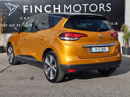 2017 Renault Scenic - photo 4