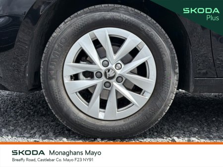 2026 Skoda Fabia - photo 9