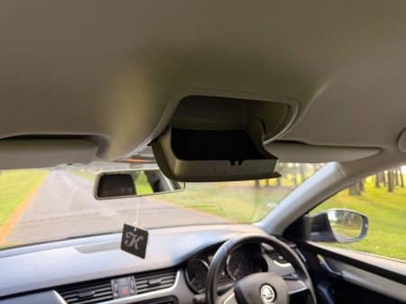2017 Skoda Octavia - photo 14