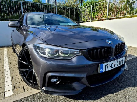 2017 BMW 4-Series - photo 2