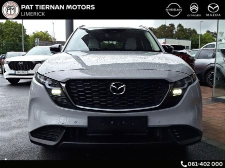 2026 Mazda CX-5 - photo 4