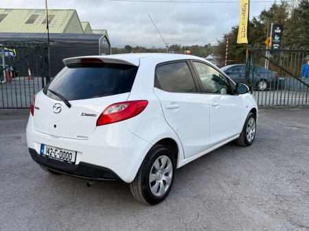 2014 Mazda Demio - photo 7