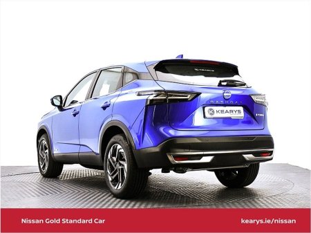 2025 Nissan Qashqai - photo 13