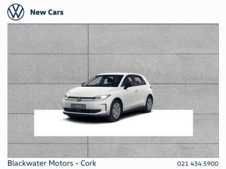 2027 Volkswagen Polo ID. Polo Trend 37kWh 116HP Automatic