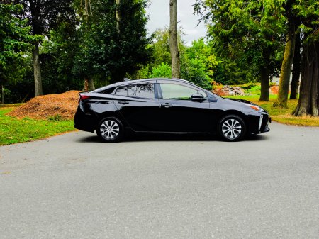 2020 Toyota Prius - photo 8