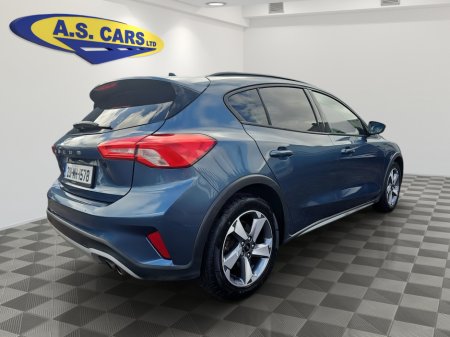 2020 Ford Focus - photo 4
