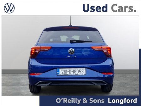 2026 Volkswagen Polo - photo 13