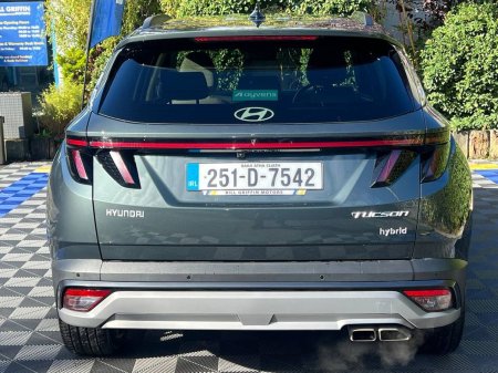 2025 Hyundai Tucson - photo 17