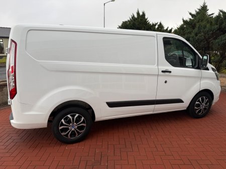 2021 Ford Transit Custom - photo 12