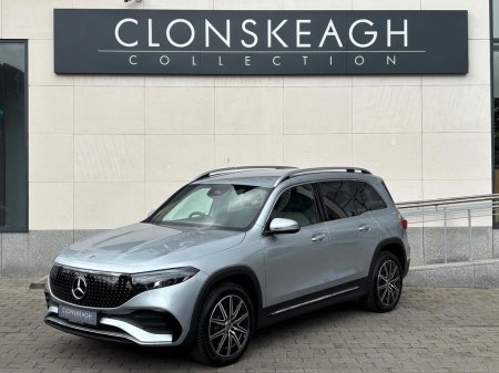 2024 Mercedes-Benz EQB - photo 4