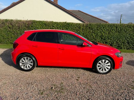 2019 Volkswagen Polo - photo 3