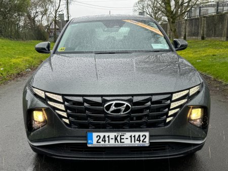 2024 Hyundai Tucson - photo 3