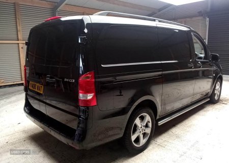 2020 Mercedes-Benz Vito - photo 3