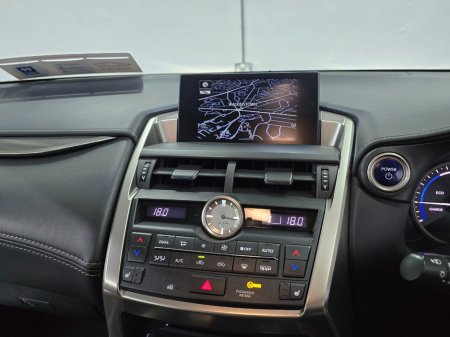 2017 Lexus NX - photo 13