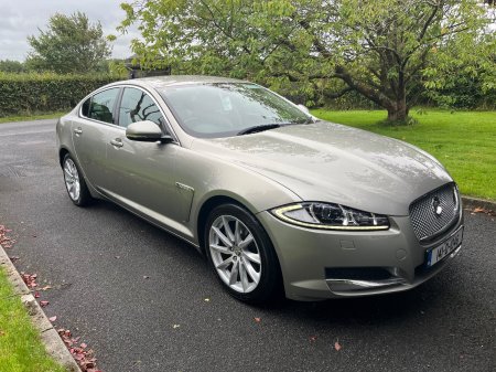 2014 Jaguar XF - photo 36