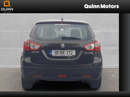 2015 Suzuki SX4 S-Cross - photo 5