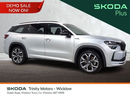 2026 Skoda Kodiaq ** SPORTLINE ** 2.0 TDI ** 150 BHP ** DSG AUTO ** TRINITY SKODA **