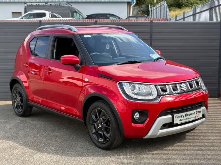 2024 Suzuki Ignis - photo 10