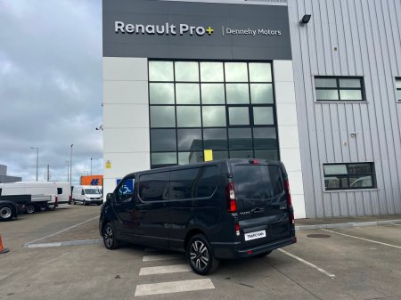 2026 Renault Trafic - photo 3