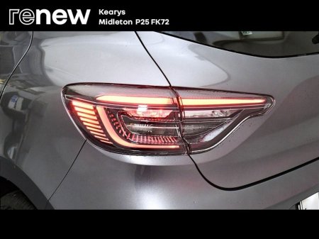 2024 Renault Clio - photo 16