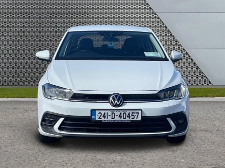 2024 Volkswagen Polo - photo 7