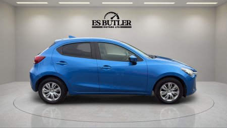 2017 Mazda Demio - photo 7