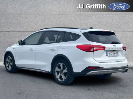 2020 Ford Focus - photo 5