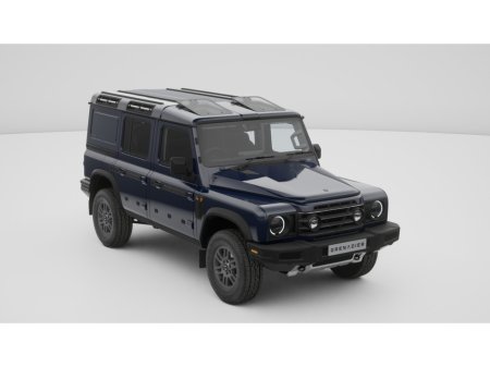 2026 INEOS Grenadier - photo 7