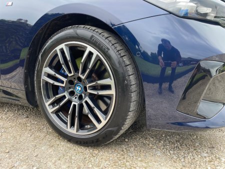 2024 BMW i5 - photo 5