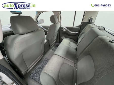 2013 Nissan Navara - photo 13