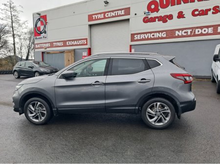 2019 Nissan Qashqai - photo 2