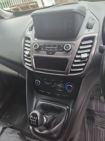 2021 Ford Transit Connect - photo 9