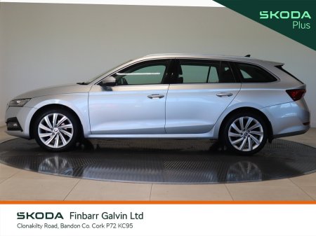 2021 Skoda Octavia - photo 6