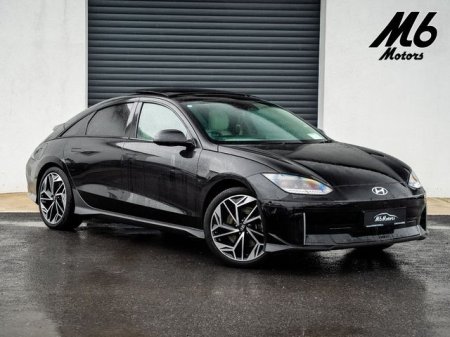 2024 Hyundai IONIQ 6 PREMIUM