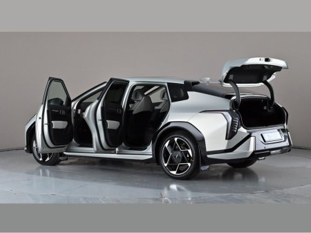 2026 Kia EV4 - photo 10
