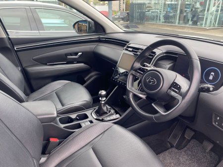 2024 Hyundai Tucson - photo 9