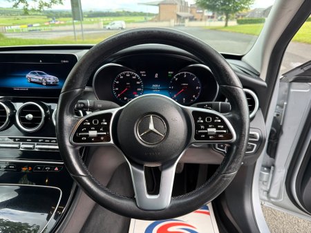 2018 Mercedes-Benz C-Class - photo 19
