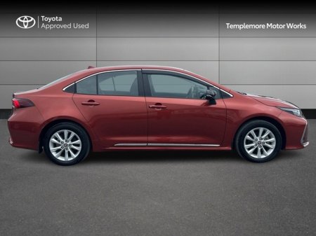 2025 Toyota Corolla - photo 3