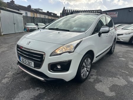 2016 Peugeot 3008 - photo 4