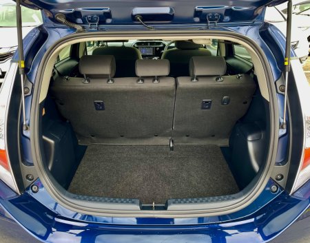 2019 Toyota Aqua - photo 21