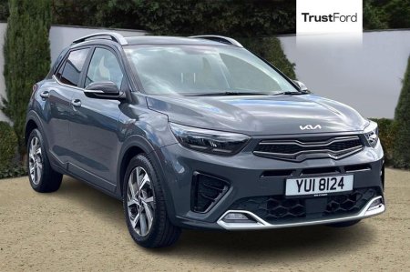 2023 Kia Stonic 1.0 T-GDi MHEV GT-Line S SUV 5dr Petrol Hybrid DCT Euro 6 (s/s) (118 bhp)