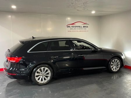 2018 Audi A4 - photo 4