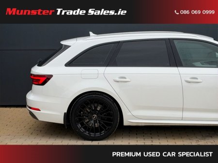2018 Audi A4 - photo 2