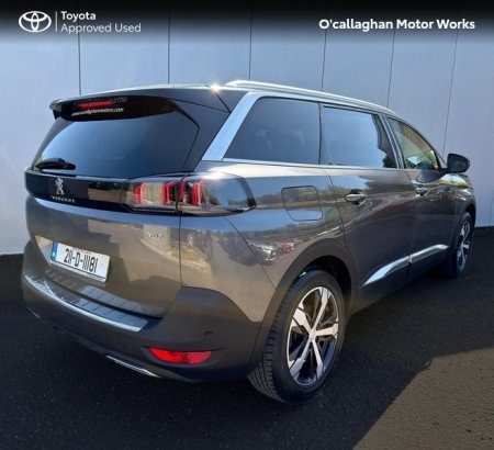 2021 Peugeot 5008 - photo 4