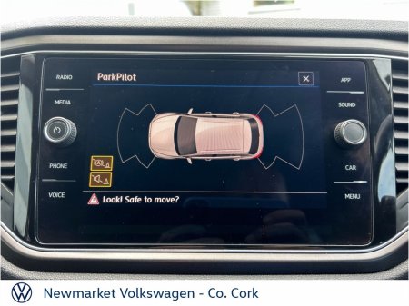 2019 Volkswagen T-Roc - photo 4