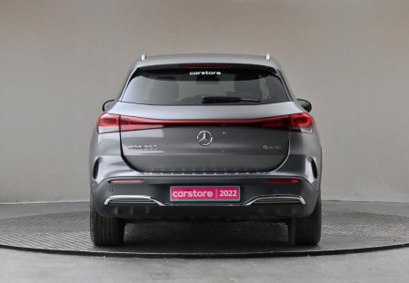2022 Mercedes-Benz EQA - photo 8