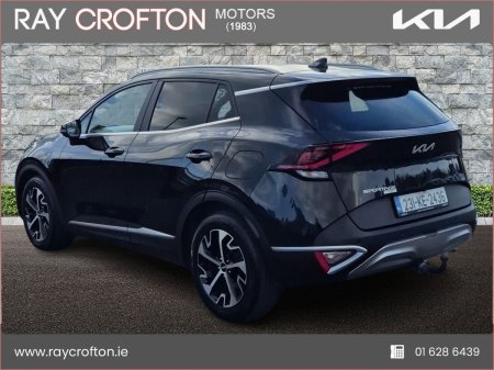 2023 Kia Sportage - photo 3