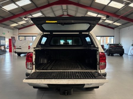 2020 Toyota Hilux - photo 10