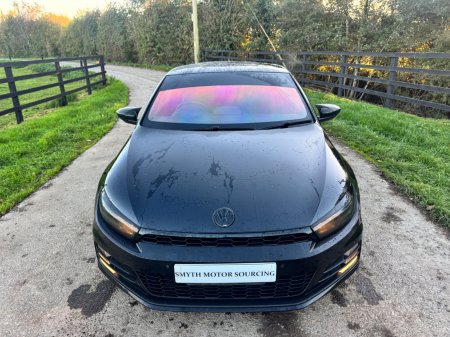 2016 Volkswagen Scirocco - photo 5
