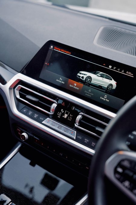 2021 BMW 3-Series - photo 14